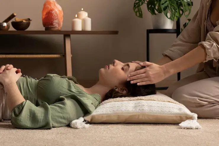 ayurvedic massage centre